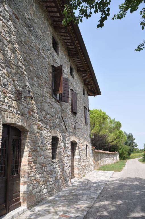 Villa Asiola Villa Vicentina Exterior photo