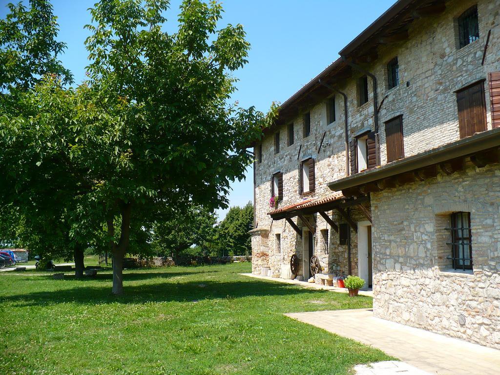 Villa Asiola Villa Vicentina Exterior photo